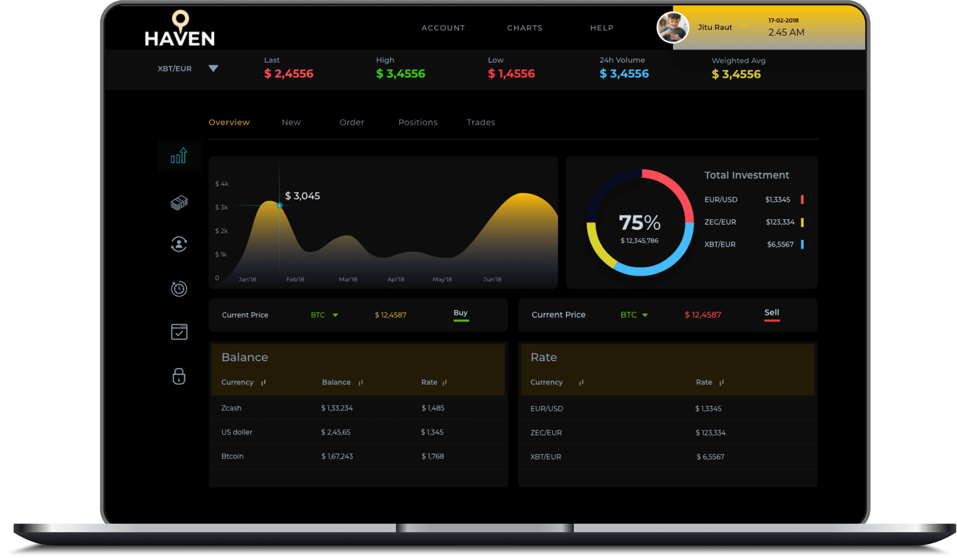 dark mode